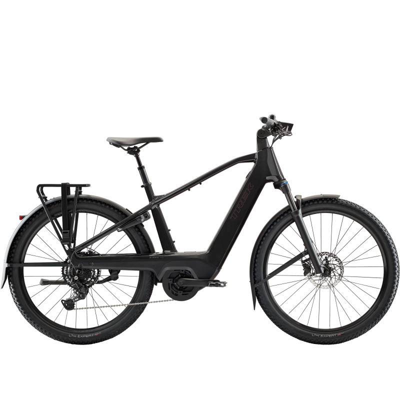 Rower elektryczny turystyczny Trek Charter+ 4 Trail 540 Wh