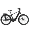 Rower elektryczny turystyczny Trek Charter+ 4 z piastą Nexus 5 i napędem pasowym 540 Wh