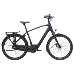 Rower elektryczny turystyczny Trek District+ 1 400 Wh