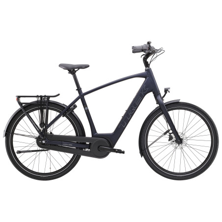 Rower elektryczny turystyczny Trek District+ 1 400 Wh