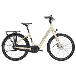 Rower elektryczny turystyczny Trek District+ 1 Lowstep 400 Wh