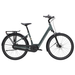 Rower elektryczny turystyczny Trek District+ 2 Lowstep 400 Wh