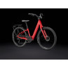 Rower elektryczny turystyczny Trek Verve+ 1 LT o niskim przekroku 250 Wh